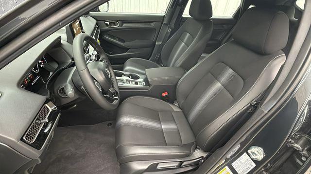 new 2025 Honda Civic car, priced at $28,600