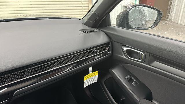 new 2025 Honda Civic car, priced at $28,600