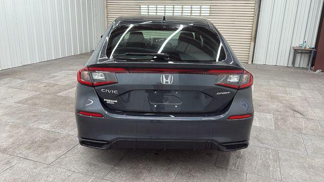 new 2025 Honda Civic car, priced at $28,600