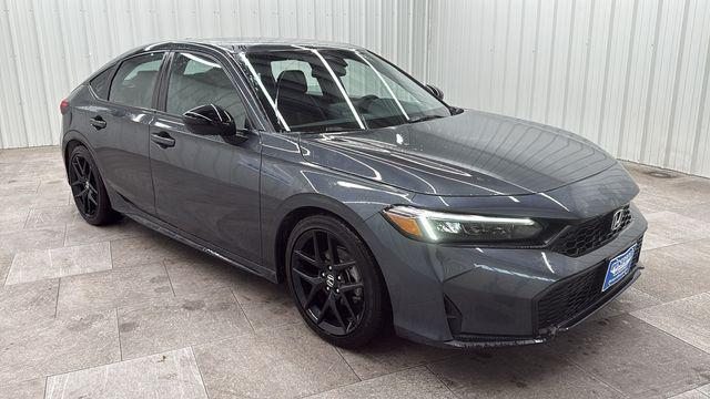 new 2025 Honda Civic car, priced at $28,600
