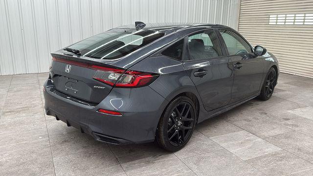 new 2025 Honda Civic car, priced at $28,600