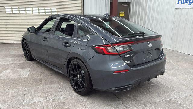 new 2025 Honda Civic car, priced at $28,600