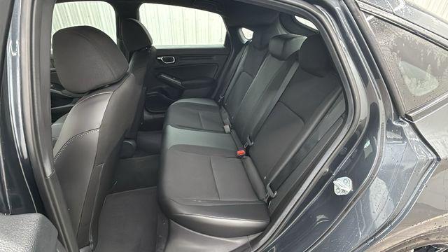 new 2025 Honda Civic car, priced at $28,600
