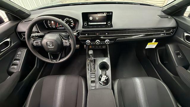 new 2025 Honda Civic car, priced at $28,600