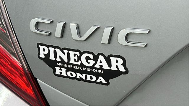 used 2019 Honda Civic car, priced at $20,950