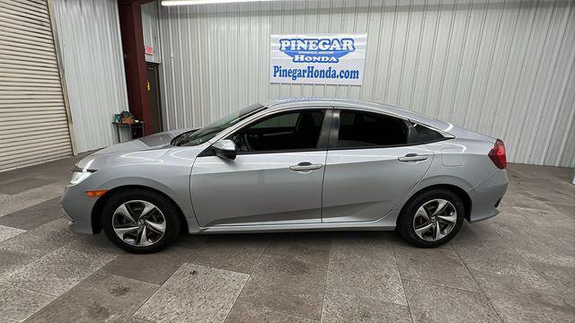 used 2019 Honda Civic car, priced at $20,950