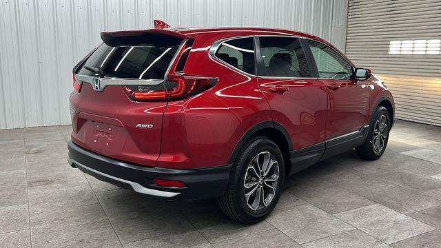 used 2021 Honda CR-V car, priced at $34,480