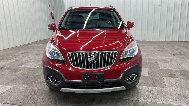 used 2016 Buick Encore car, priced at $11,950