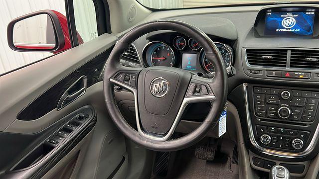 used 2016 Buick Encore car, priced at $11,950