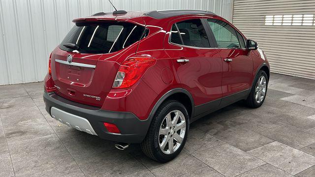 used 2016 Buick Encore car, priced at $11,950