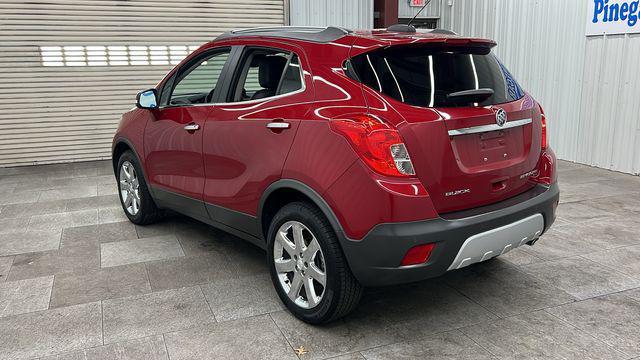 used 2016 Buick Encore car, priced at $11,950