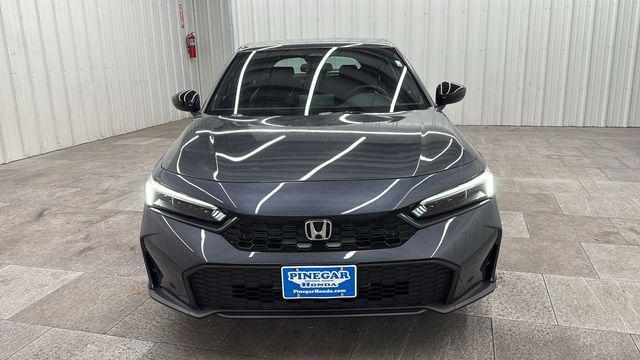 new 2026 Honda Civic car, priced at $28,700