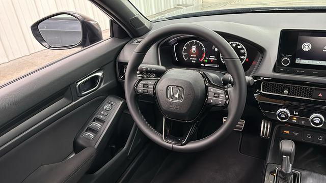 new 2026 Honda Civic car, priced at $28,700