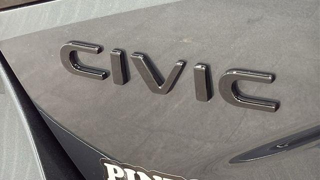 new 2026 Honda Civic car, priced at $28,700