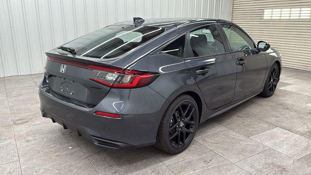 new 2026 Honda Civic car, priced at $28,700