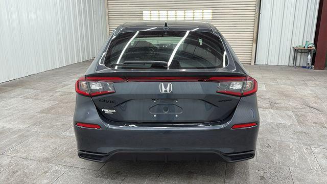 new 2026 Honda Civic car, priced at $28,700