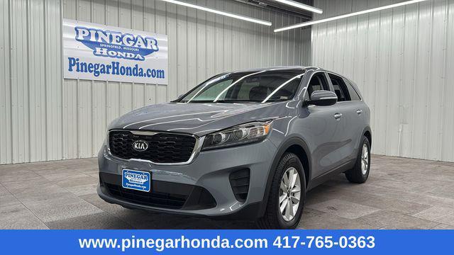 used 2020 Kia Sorento car, priced at $17,950