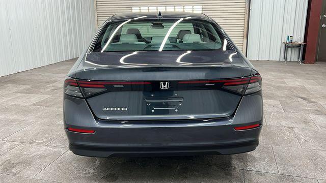 used 2024 Honda Accord car, priced at $29,980