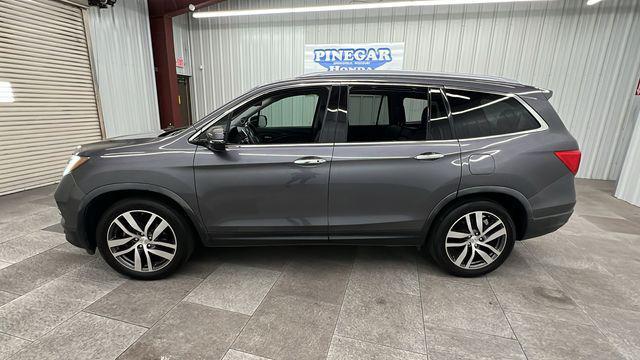 used 2017 Honda Pilot car, priced at $20,490