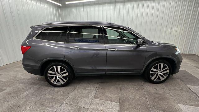 used 2017 Honda Pilot car, priced at $20,490