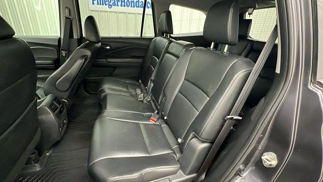 used 2017 Honda Pilot car, priced at $20,490