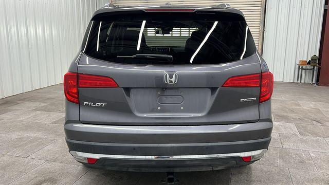 used 2017 Honda Pilot car, priced at $20,490