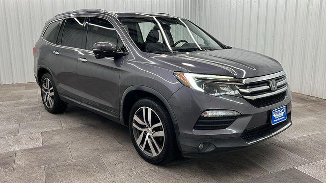 used 2017 Honda Pilot car, priced at $20,490