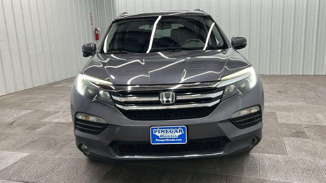 used 2017 Honda Pilot car, priced at $20,490