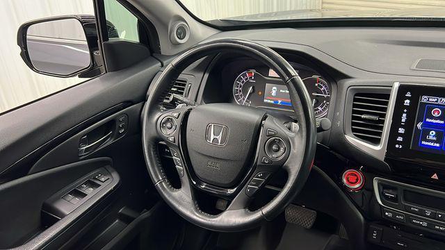 used 2017 Honda Pilot car, priced at $20,490