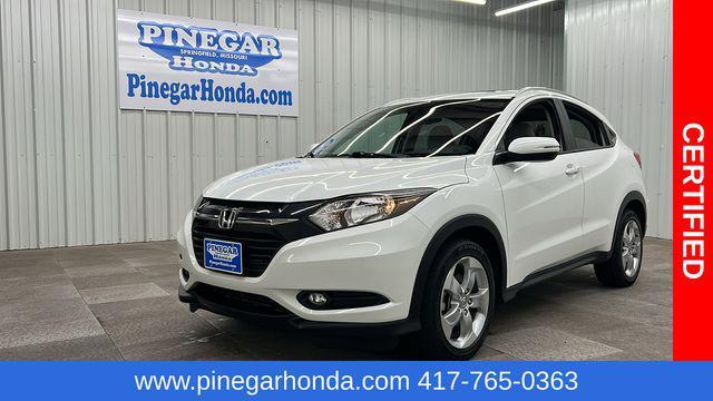 used 2016 Honda HR-V car, priced at $22,950
