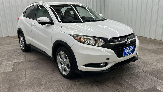 used 2016 Honda HR-V car, priced at $22,950