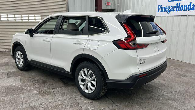 new 2025 Honda CR-V car, priced at $33,405