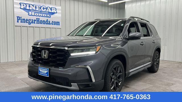 new 2025 Honda Pilot car, priced at $53,250