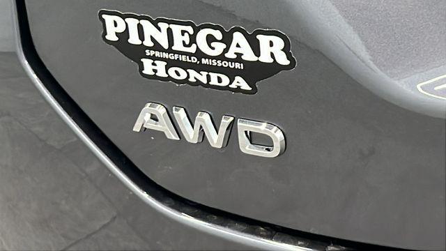 new 2025 Honda Pilot car, priced at $53,250