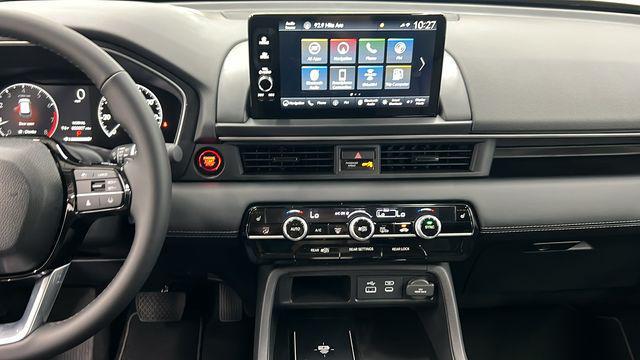 new 2025 Honda Pilot car, priced at $53,250