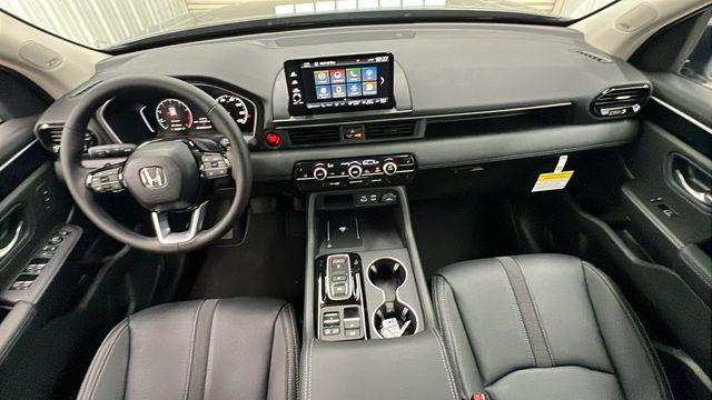 new 2025 Honda Pilot car, priced at $53,250