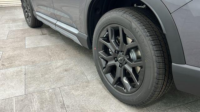 new 2025 Honda Pilot car, priced at $53,250