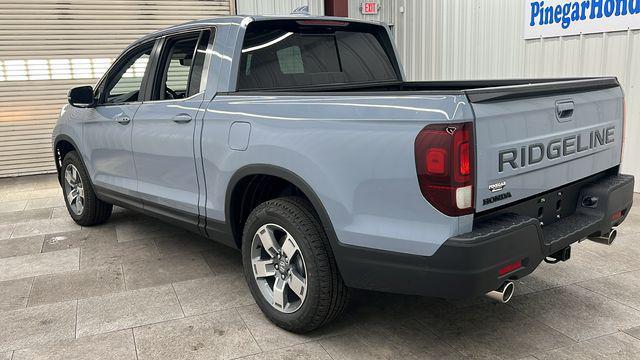 new 2025 Honda Ridgeline car, priced at $45,080