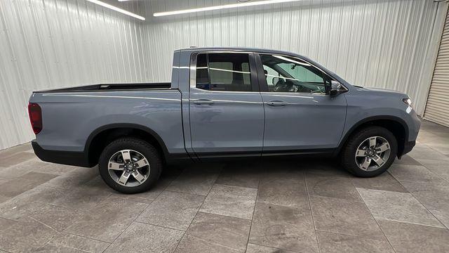 new 2025 Honda Ridgeline car, priced at $45,080