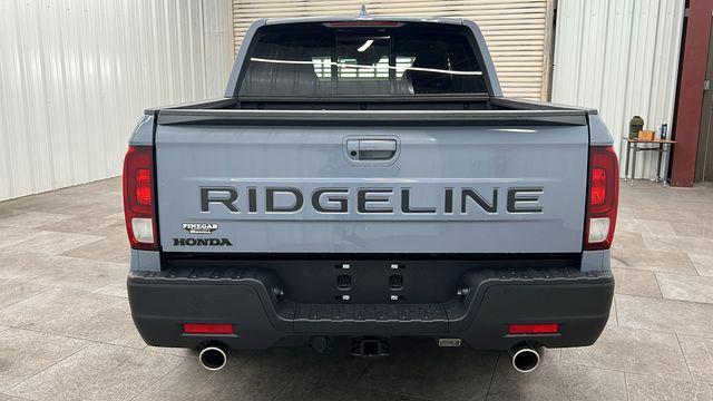 new 2025 Honda Ridgeline car, priced at $45,080