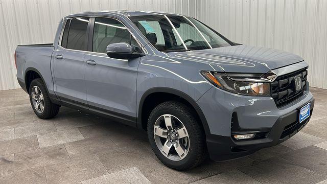 new 2025 Honda Ridgeline car, priced at $45,080