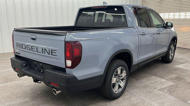 new 2025 Honda Ridgeline car, priced at $45,080