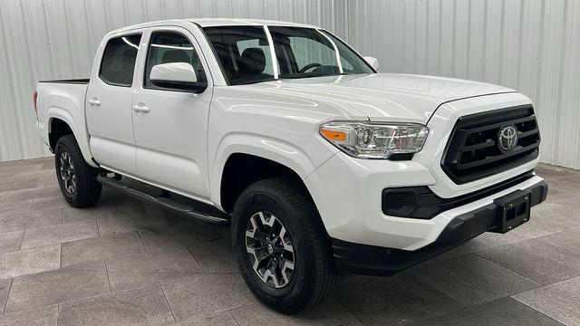 used 2020 Toyota Tacoma car, priced at $35,550