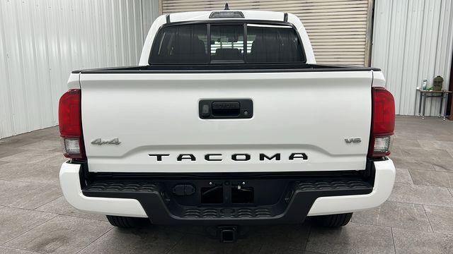 used 2020 Toyota Tacoma car, priced at $35,550