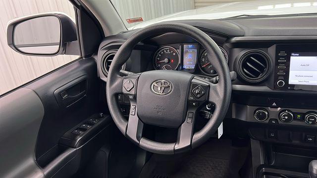 used 2020 Toyota Tacoma car, priced at $35,550