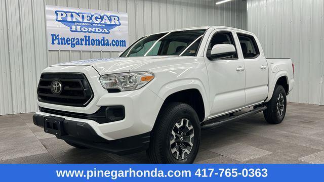 used 2020 Toyota Tacoma car, priced at $35,550