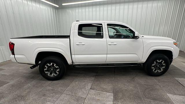 used 2020 Toyota Tacoma car, priced at $35,550