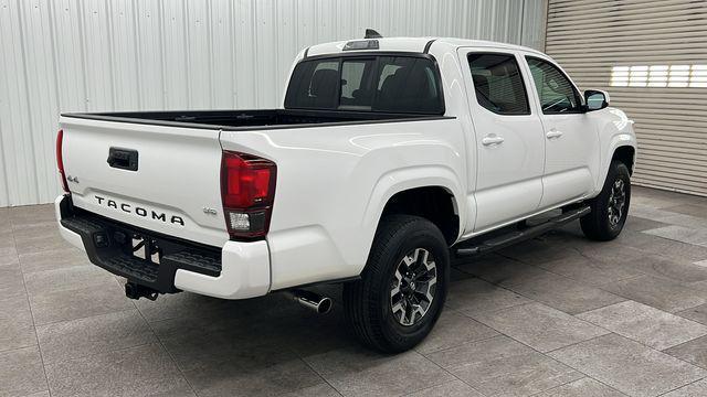 used 2020 Toyota Tacoma car, priced at $35,550