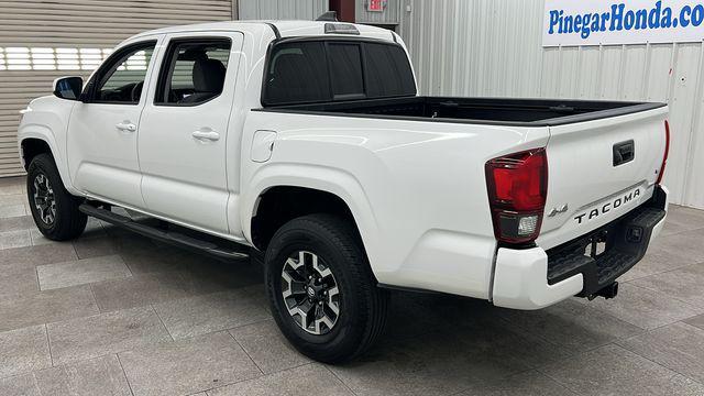 used 2020 Toyota Tacoma car, priced at $35,550