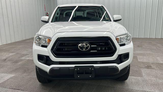 used 2020 Toyota Tacoma car, priced at $35,550